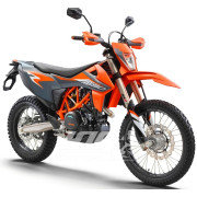 Запчастини до мотоциклів Enduro/Cross